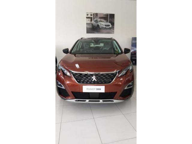 PEUGEOT 3008 1.6 GRIFFE PACK THP 16V 2018 - Foto 3