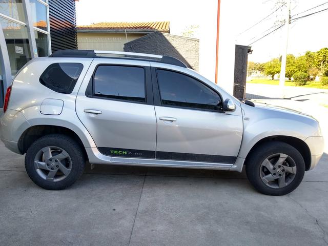 Duster Tech Road Automática 2014 - Foto 4