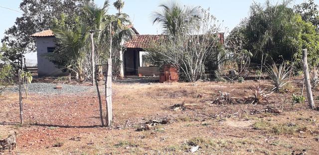 Chácara a 46 km de cuiaba