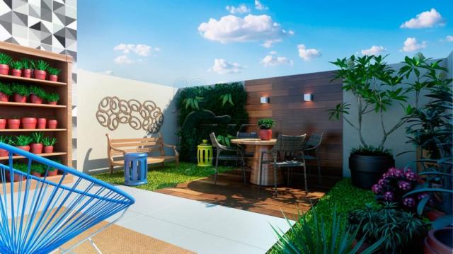 Apartamento à venda com 1 dormitórios em Vila amelia, Ribeirao preto cod:V108773 - Foto 9