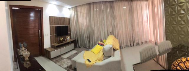 Casa no Condomínio Sol Nascente etapa 3- Terreno 10x20-Lider - Foto 7