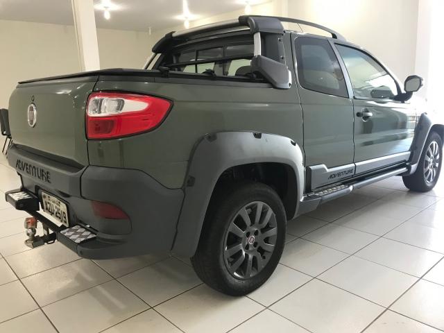 FIAT STRADA 2015/2016 1.8 MPI ADVENTURE CD 16V FLEX 3P AUTOMATIZADO - Foto 2