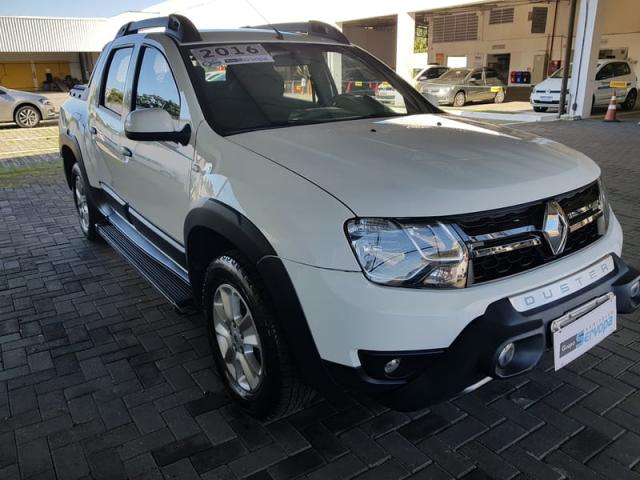 RENAULT DUSTER EXPRESSION 1.6 16V HI-FLEX MEC. 2016 - Foto 2
