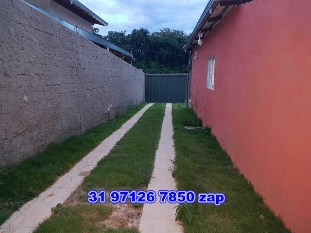 Lindo sítio com piscina,pomar,murado,casa colonial,250 mil - Foto 18