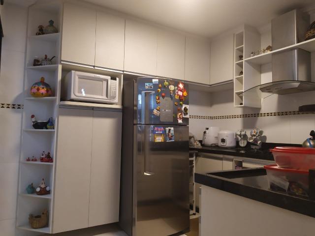 QE 34 Casa no Guara II 3 quartos 2 Suítes Reformada Terraço Cozinha planejada - Foto 8