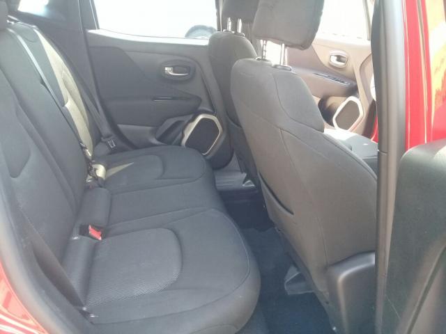 JEEP RENEGADE 1.8 16V FLEX LONGITUDE 4P AUTOMATICO. - Foto 9