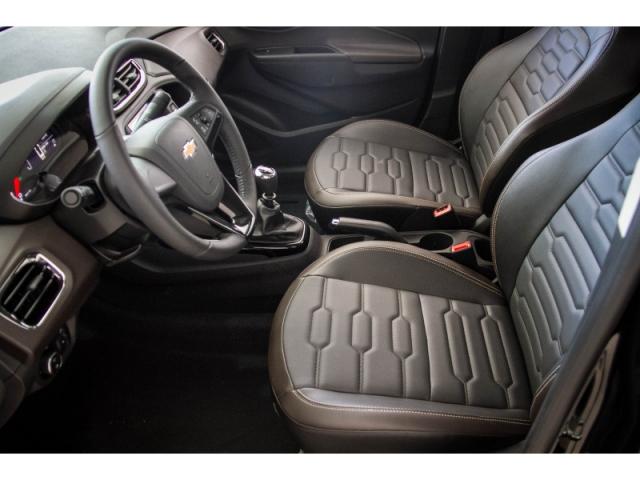 CHEVROLET PRISMA 1.4 MPFI LTZ 8V FLEX 2018 - Foto 14