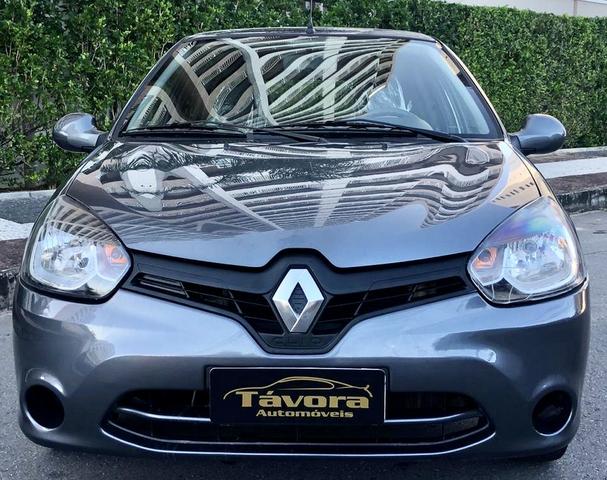 Renault Clio 2016 1.0 Expression TOP NOVÍSSIMO - Foto 3