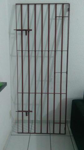 Grade pra porta
