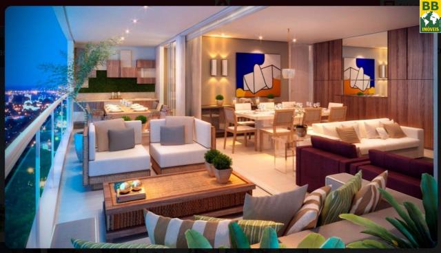 Apartamento para venda em natal / rn no bairro lagoa nova - Foto 3