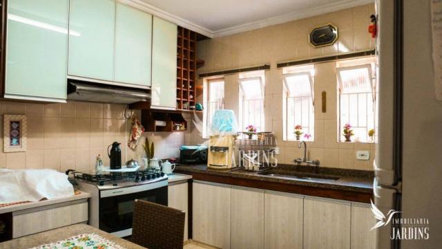 Sobrado com 4 dormitórios para alugar, 320 m² por r$ 3.800,00/mês - jardim presidente - lo - Foto 4