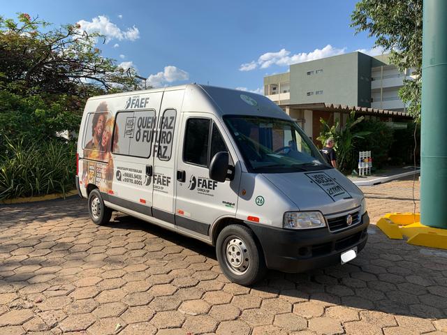 Ducato Minibus 12 Lugares consorciado 825,00/mês - Foto 3