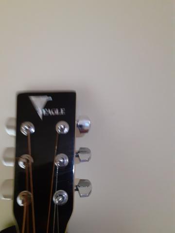 Violao EAgLE estd d novo - Foto 2