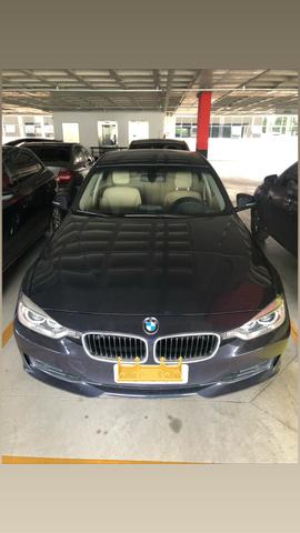 BMW 320i 14/14 2.0 turbo, pouco rodada!