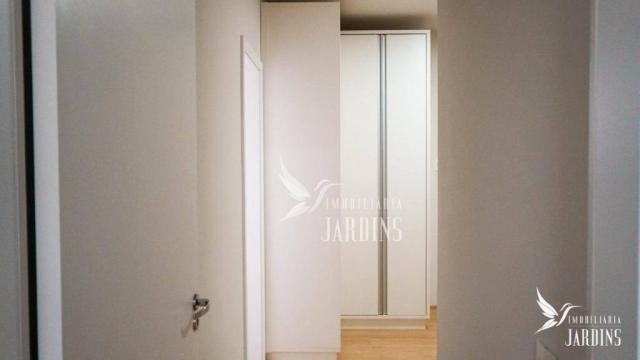 Apartamento com 3 dormitórios para alugar, 70 m² por r$ 1.400,00/mês - centro - londrina/p - Foto 18