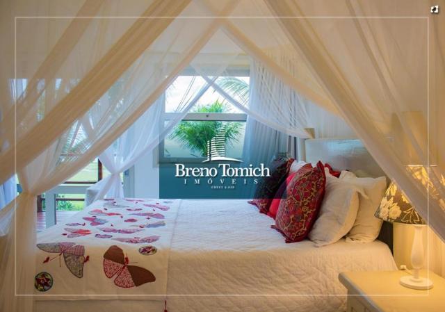 Casa com 4 dormitórios à venda, 334 m² por r$ 3.200.000 - trancoso - porto seguro/ba - Foto 11