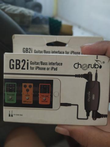 Adaptador de guitarra para celular - Foto 2