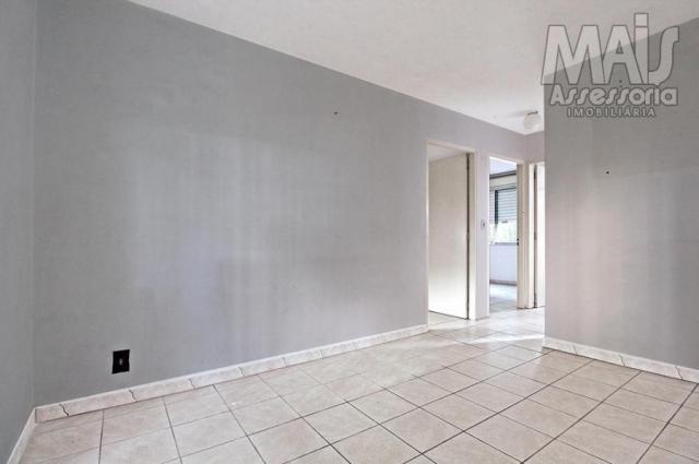 Apartamento para venda em novo hamburgo, canudos, 2 dormitórios, 1 banheiro - Foto 3