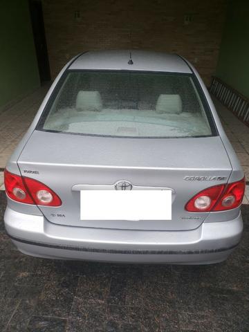 Corolla XLI Mod 2008 Flex Automático - Foto 2