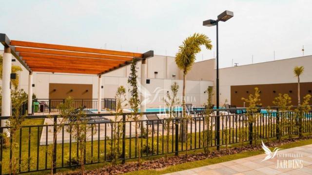 Apartamento com 3 dormitórios para alugar, 70 m² por r$ 1.400,00/mês - centro - londrina/p - Foto 18