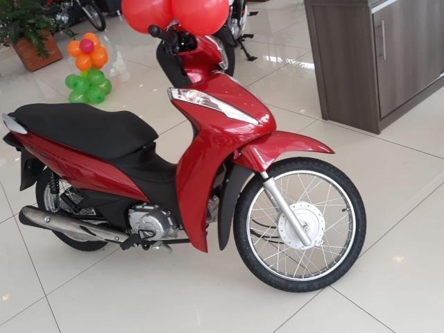 Biz 110i 2020 em Promoção de Queima de Estoque Parcelada - Foto 3