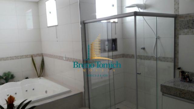 Cobertura com 3 dormitórios à venda, 313 m² por r$ 830.000 - ipiranga - teófilo otoni/mg - Foto 20