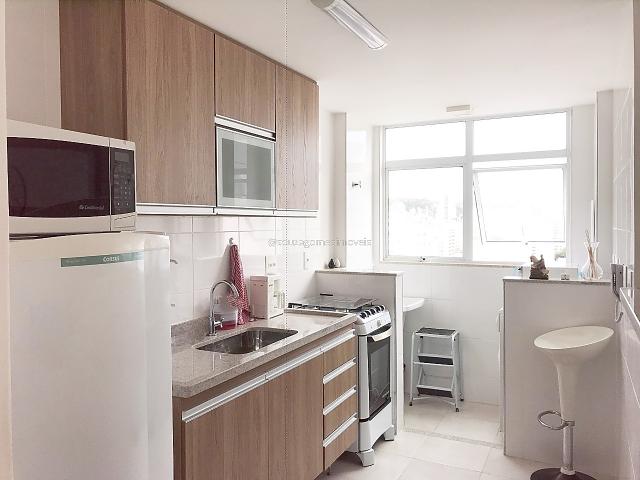 Apartamento à venda com 1 dormitórios em Centro, Juiz de fora cod:1001 - Foto 7
