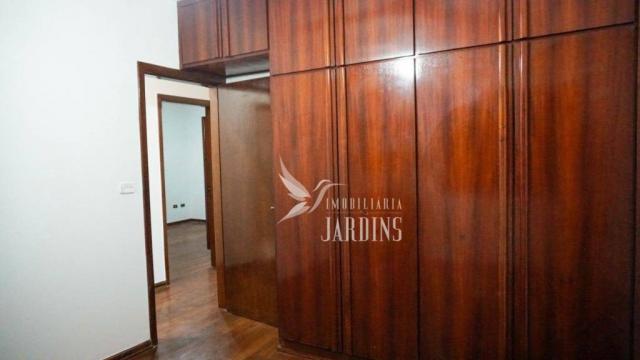 Casa com 3 dormitórios para alugar, 200 m² por r$ 2.100,00/mês - novo aeroporto - londrina - Foto 5