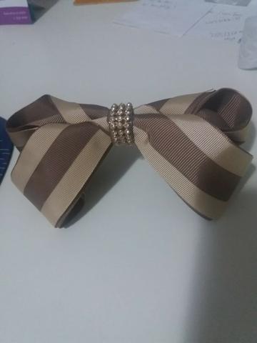 Laços de cabelo - infantil - novos - Foto 4