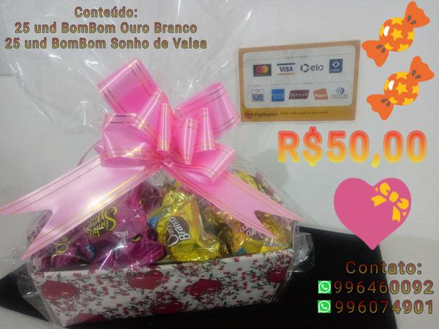 Cesta de BomBom