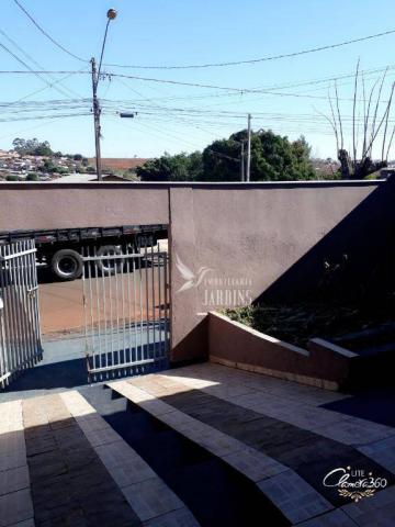 Casa com 3 dormitórios para alugar, 63 m² por r$ 850,00/mês - jardim silvino - cambé/pr - Foto 15