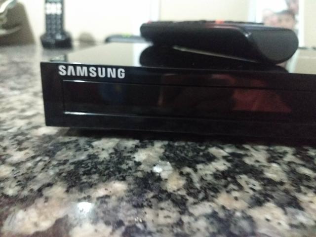 Aparelho Blu Ray 3D Samsung, - Foto 2