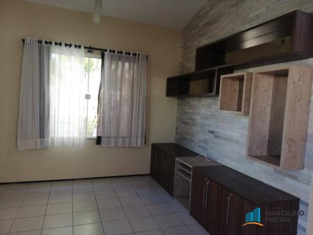 Casa com 4 dormitórios para alugar, 220 m² por r$ 3.509,00/mês - eusébio - eusébio/ce - Foto 5