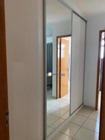 Apartamento com 3 dormitórios à venda, 110 m² por r$ 550.000 - setor nova suiça - goiânia/ - Foto 12