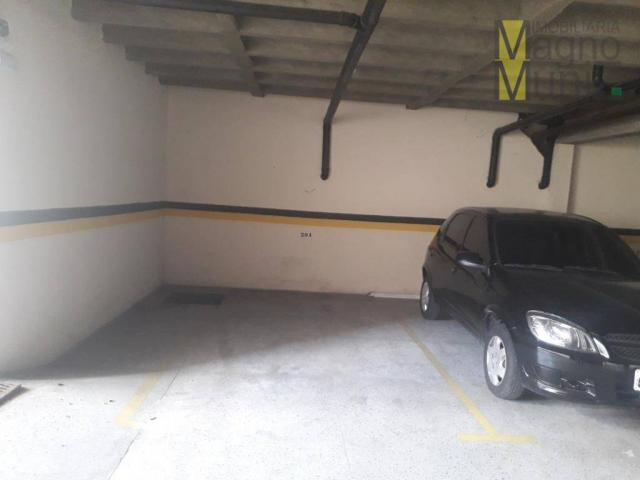 Apartamento com 1 dormitório para alugar, 39 m² por r$ 780/mês - centro - fortaleza/ce - Foto 12