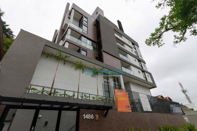 Apartamento com 3 dormitórios à venda, 118 m²- Mercês - Curitiba/PR - Foto 20