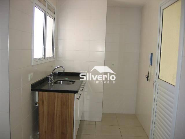 Apartamento com 2 dormitórios à venda, 90 m² por r$ 523.000 - royal park - são josé dos ca - Foto 15