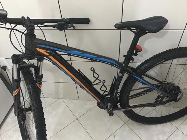 Bicicleta specialized rockhopper aro 29 - Foto 2