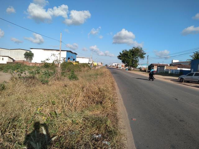 Vendo 3 lotes comercial