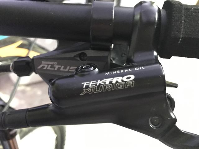 Bicicleta specialized rockhopper aro 29 - Foto 3