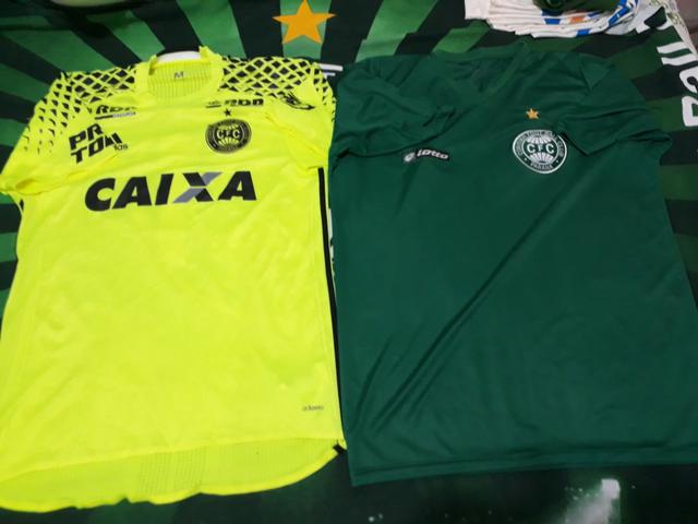 Camisetas Coritiba Leia descrição