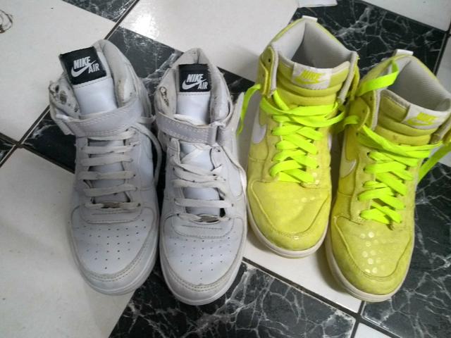 Nike ambos n 36$50 - Foto 3