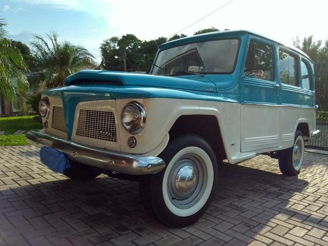 Rural Willys 1975 diferenciada - Foto 3