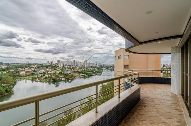 Apartamento para alugar com 4 dormitórios em Caicaras, Londrina cod:L4346 - Foto 7