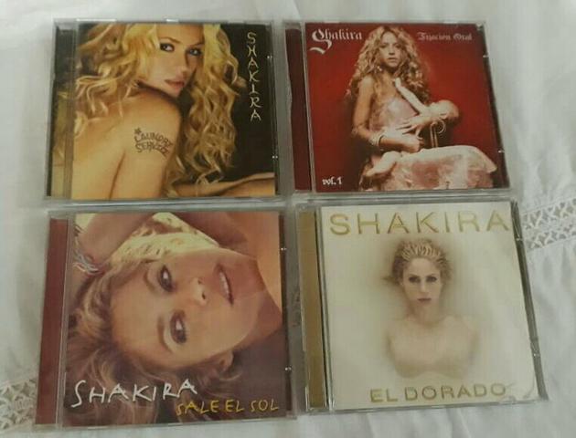 Shakira