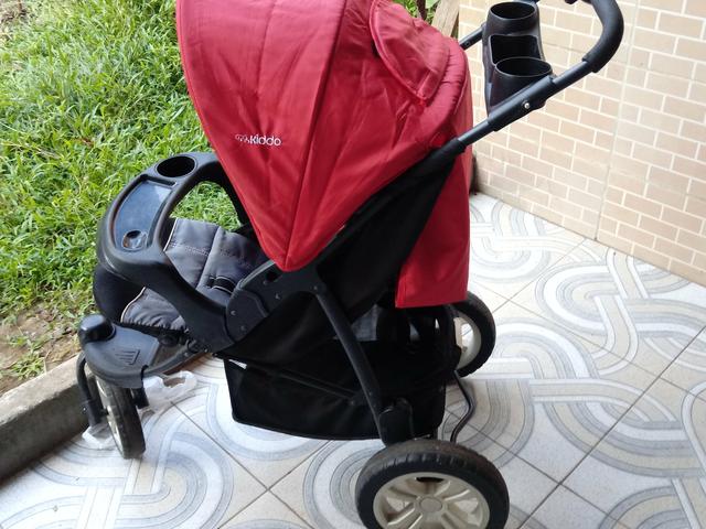 Carrinho c bb conforto marca KIDDO