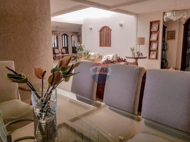 Casa com 4 dormitórios à venda, 400 m² por r$ 890.000 - capim macio - natal/rn - Foto 14