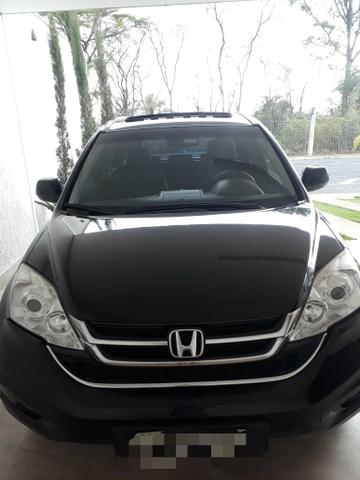 Crv 2011 top de linha, única dona! - Foto 2