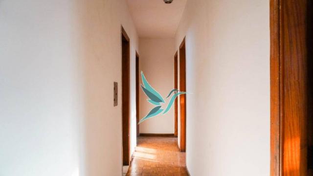 Apartamento na região central - r$ 950,00