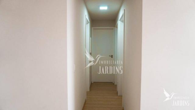 Apartamento com 3 dormitórios para alugar, 70 m² por r$ 1.400,00/mês - centro - londrina/p - Foto 5